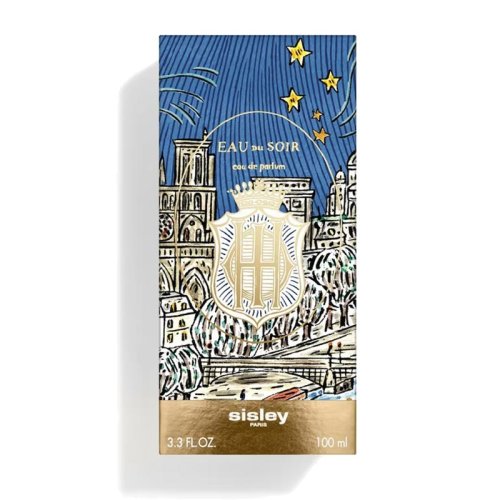 SISLEY EAU DU SOIR Limited Edition Fee Greening 3473311962249 SISLEY EAU DU SOIR Limited Edition Fee Greening 3473311962249